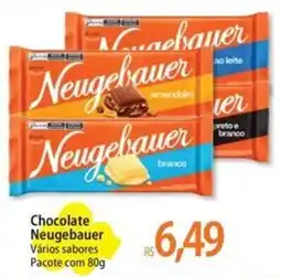 Atacadão Chocolate Neugebauer oferta