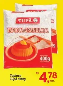 Fort Atacadista Tapioca Tupã oferta
