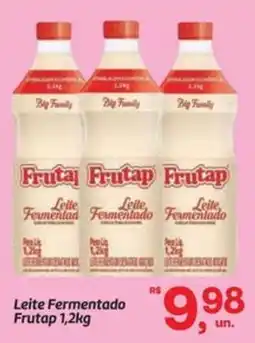 Fort Atacadista Leite Fermentado Frutap oferta