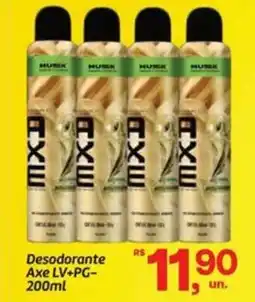 Fort Atacadista Desodorante Axe oferta