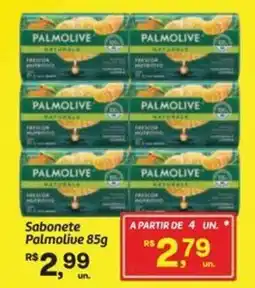 Fort Atacadista Sabonete Palmolive oferta