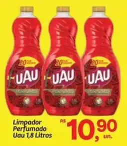Fort Atacadista Limpador Perfumado Uau oferta