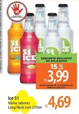Atacadão Ice 51 oferta