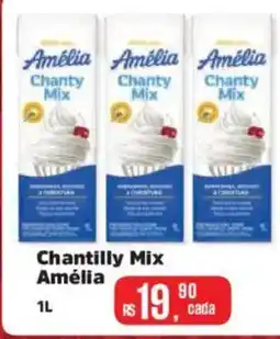 Supermercados Mateus Chantilly Mix Amélia oferta