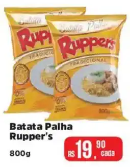 Supermercados Mateus Batata Palha Rupper's oferta