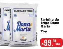 Supermercados Mateus Farinha de Trigo Dona Maria oferta