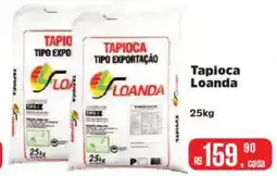 Supermercados Mateus Tapioca Loanda oferta
