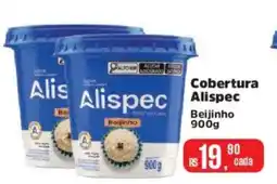 Supermercados Mateus Cobertura Alispec Beijinho oferta