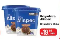 Supermercados Mateus Brigadeiro Alispec Brigadeiro oferta