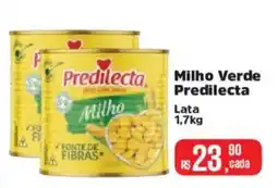 Supermercados Mateus Milho Verde Predilecta oferta
