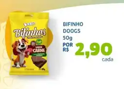 Bergamais Supermercados Bifinho doogs oferta