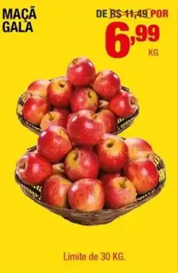 Santo Supermercados Macã gala oferta