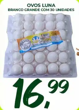 Unicompra Ovos luna oferta