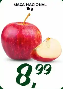 Unicompra Maçã nacional oferta