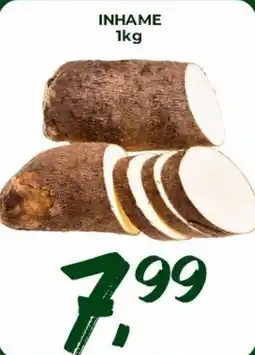 Unicompra Inhame oferta