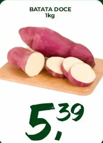 Unicompra Batata doce oferta