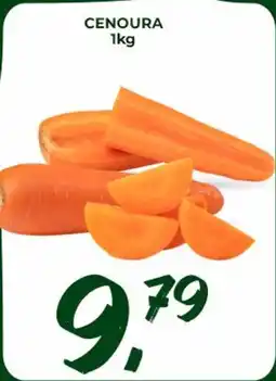 Unicompra Cenoura oferta