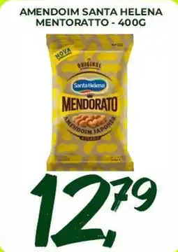 Unicompra Amendoim santa helena mentoratto oferta