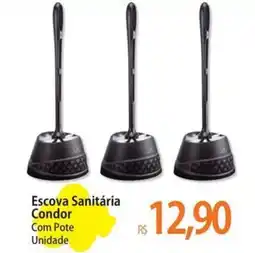 Atacadão Escova Sanitária Condor oferta