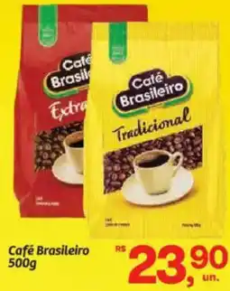 Fort Atacadista Café Brasileiro oferta