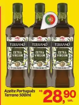 Fort Atacadista Azeite Português Terrano oferta
