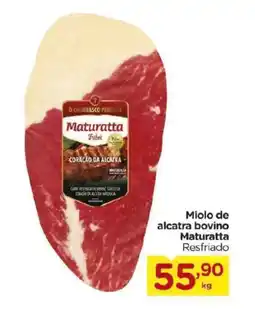 Carrefour Miolo de alcatra bovino Maturatta Resfriado oferta