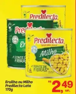 Fort Atacadista Eruilha ou Milho Predilecta Lata oferta