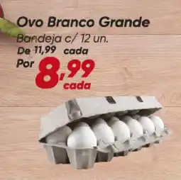Dia Ovo Branco Grande oferta