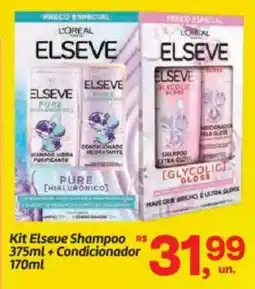 Fort Atacadista Kit Elseve oferta