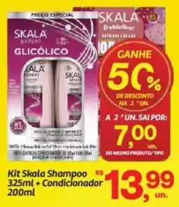 Fort Atacadista Kit Skala oferta