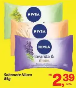 Fort Atacadista Sabonete Niuea oferta