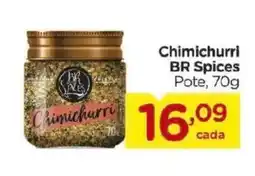 Carrefour Chimichurri Spices Pote, oferta