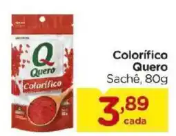 Carrefour Colorífico Quero Sachê, oferta
