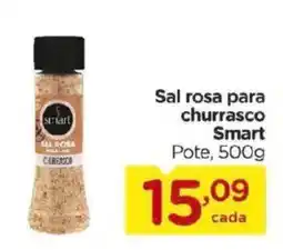 Carrefour Sal rosa para churrasco Smart Pote, oferta