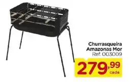 Carrefour Churrasqueira Amazonas Mor oferta