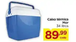 Carrefour Caixa térmica Mor oferta