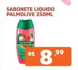 Supermercados Pague Menos Sabonete liquido palmolive oferta