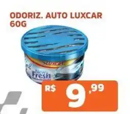 Supermercados Pague Menos Odoriz. auto luxcar oferta