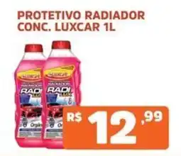 Supermercados Pague Menos Protetivo radiador conc. luxcar oferta