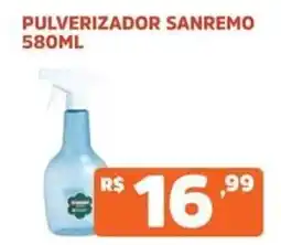 Supermercados Pague Menos Pulverizador sanremo oferta