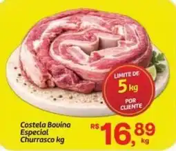 Fort Atacadista Costela Bouina Especial Churrasco oferta