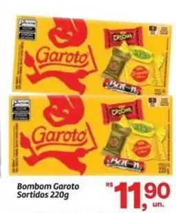 Fort Atacadista Bombom Garoto Sortidos oferta