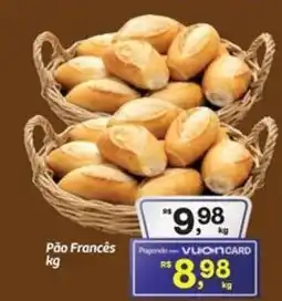 Fort Atacadista Pão Francês oferta