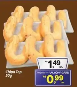 Fort Atacadista Chipa Top oferta