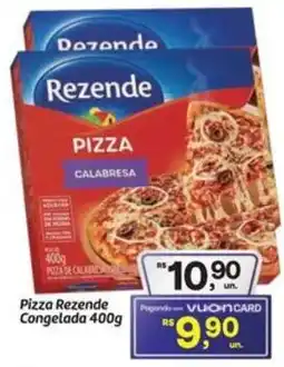 Fort Atacadista Pizza Rezende Congelada oferta