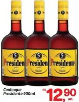 Fort Atacadista Conhaque Presidente oferta