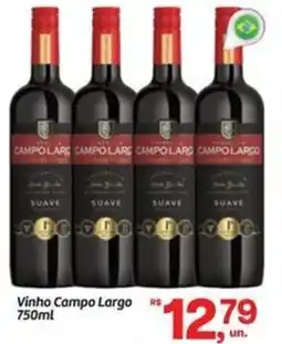 Fort Atacadista Vinho Campo Largo oferta