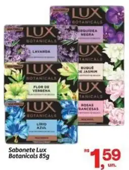 Fort Atacadista Sabonete Lux Botanicals oferta