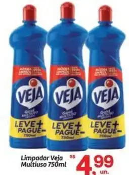 Fort Atacadista Limpador Veja Multiuso oferta