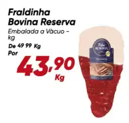 Dia Fraldinha Bovina Reserva oferta